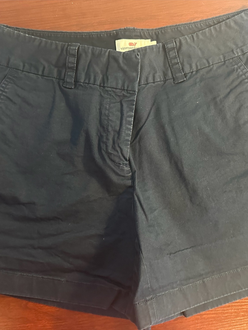 Vineyard Vines Navy Casual Shorts